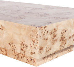 Otto - Wood Coffee Table - Natural