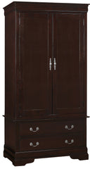 Glory Furniture - Louis Phillipe - Armoire