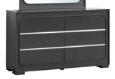 Wave - Dresser - Wenge