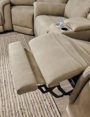 Next-Gen Durapella - Reclining Power Sofa