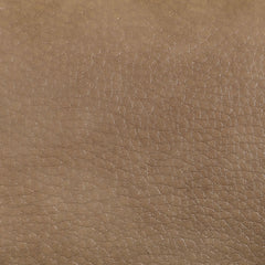Ellis - Vegan Leather Upholstered Dining Chair (Set of 2) - Tan / Natural