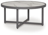 Ocean Beach - Round Table