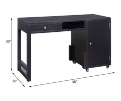 Kaniel - Desk Convertible) - Black
