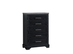 Grande - Chest - Black
