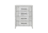 Elsie - Chest - Light Gray