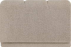 Modari - Fabric Upholstered Armless Chair