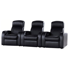 Cyrus - Upholstered Home Theater Seating