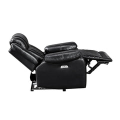 Glory Furniture - Sensa - Power Reclining Chair With LED Belt