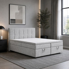 Avenia - Bed With Built-In Storage
