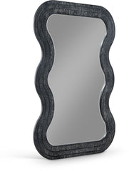 Bellagio - Oak Veneer Mirror