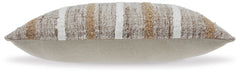 Benish - Pillow (Set of 4) - Tan / Brown / White