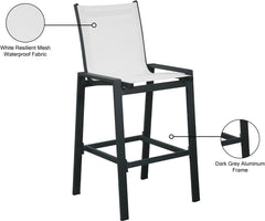 Nizuc - Outdoor Patio Barstool (Set of 2)