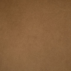 Elara - Velvet Upholstered Swivel Accent Chair - Saddle / Stained Natural
