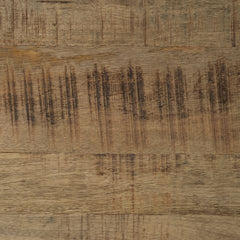 Zalemont - Accent Table - Distressed Brown