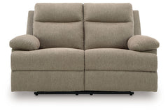 Side-Swipe - Reclining Living Room Set