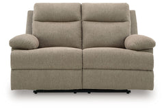 Side-Swipe - Reclining Loveseat