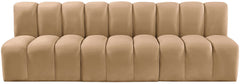 Arc - Velvet 3 Seats Modular Sofa