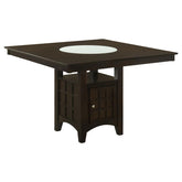 Gabriel Brown Counter Height Dining Table - MyWaynesHome #