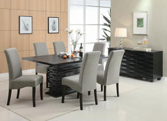 Stanton Black Sideboard - MyWaynesHome #