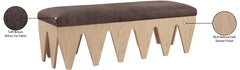 Altair - Bench - Light Brown Base