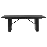 Catherine Black Dining Table - MyWaynesHome #