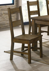 Coleman Brown Side Chair - MyWaynesHome #
