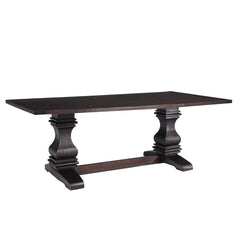 Parkins Brown Dining Table - MyWaynesHome #