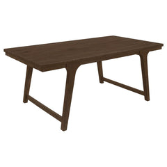Reynolds Brown 7 Pc Dining Set - MyWaynesHome #