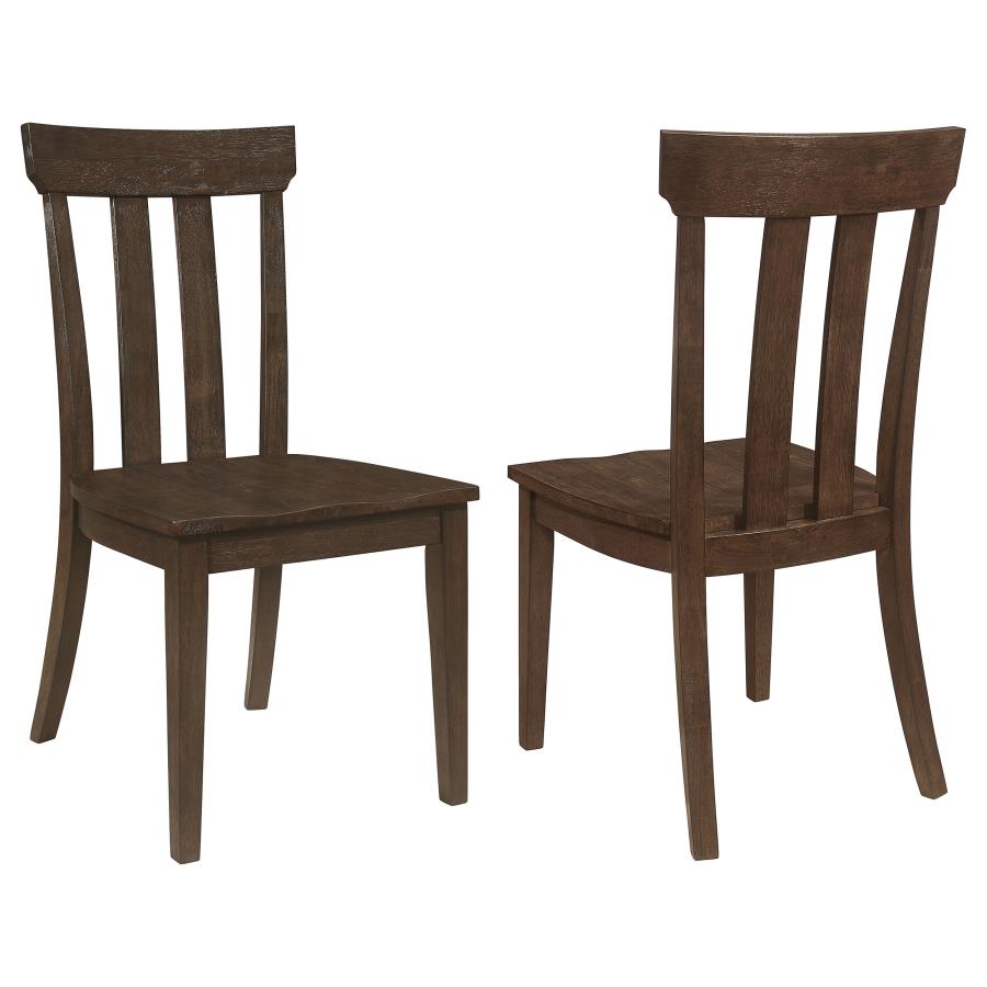 Reynolds Brown Side Chair - MyWaynesHome #
