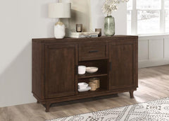 Reynolds Brown Sideboard - MyWaynesHome #