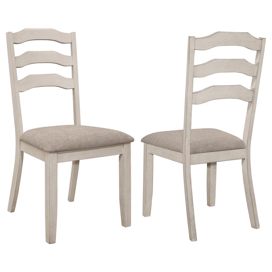 Ronnie Grey Side Chair - MyWaynesHome #