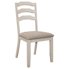 Ronnie Grey Side Chair - MyWaynesHome #