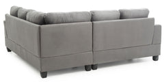 Sandridge - Sectional - Gray
