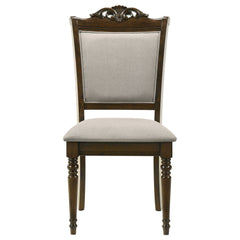 Willowbrook Wood Dining Side Chair Chestnut (set Of 2) - MyWaynesHome #