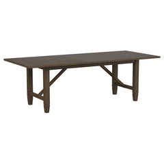 Matisse 7-piece Rectangular Dining Table Set Light Brown - MyWaynesHome #