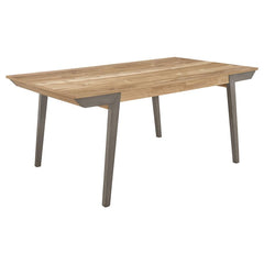 Nogales Grey 7 Pc Dining Set - MyWaynesHome #