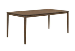Wethersfield Brown Dining Table - MyWaynesHome #