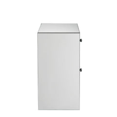 Nysa - Accent Table - Faux Crystals