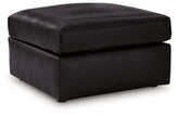 Modmax II - Oversized Accent Ottoman - Black