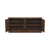 Brockway Brown Sideboard - MyWaynesHome #