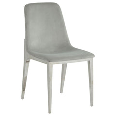 Irene Grey 5 Pc Dining Set - MyWaynesHome #