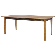 Partridge Brown Dining Table - MyWaynesHome #