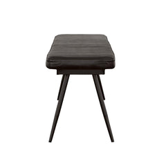 Partridge Black Bench - MyWaynesHome #