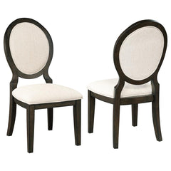 Twyla Ivory Side Chair - MyWaynesHome #