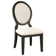 Twyla Ivory Side Chair - MyWaynesHome #