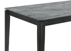 Stevie Black 7 Pc Dining Set - MyWaynesHome #