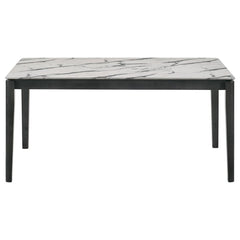 Stevie Black 7 Pc Dining Set - MyWaynesHome #