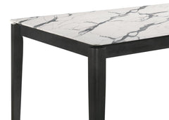 Stevie Black 7 Pc Dining Set - MyWaynesHome #