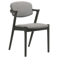 Stevie Grey Arm Chair - MyWaynesHome #