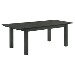 Jakob Black 5 Pc Dining Set - MyWaynesHome #
